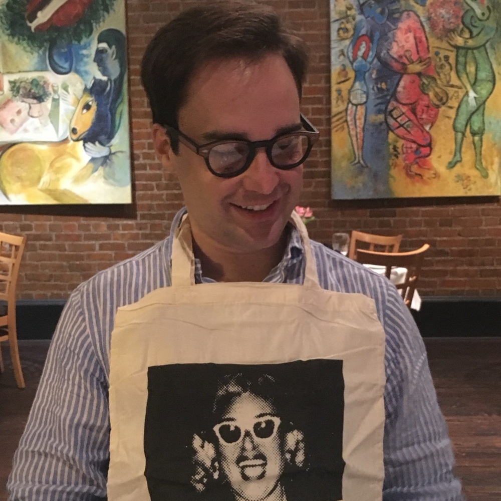 Meet your Posher, James bothwell